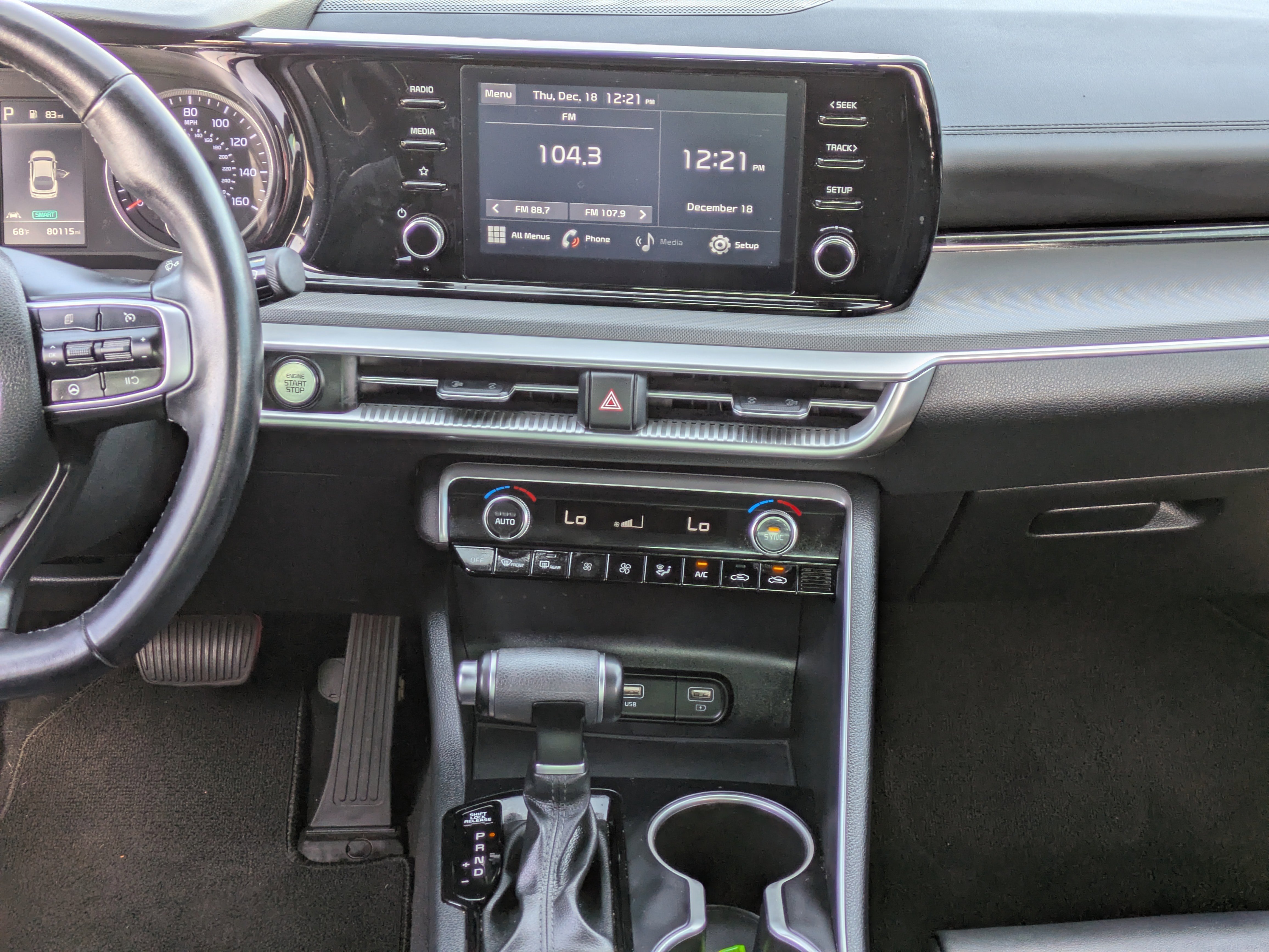 Used 2021 Kia K5 GT-Line image 16