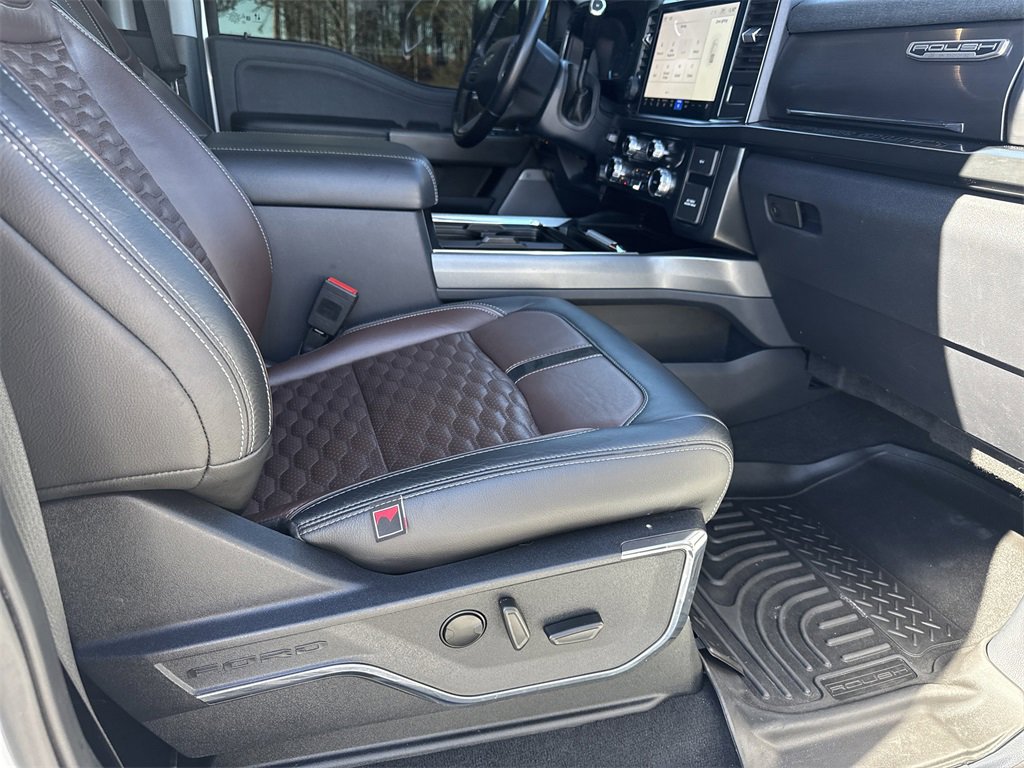 Used 2023 Ford F250 Lariat w/ Lariat Ultimate Package image 15