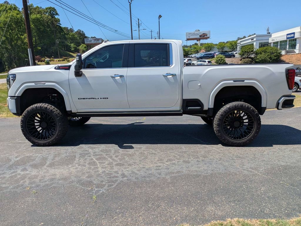 Used 2024 GMC Sierra 2500 Denali w/ Denali Reserve Package image 3