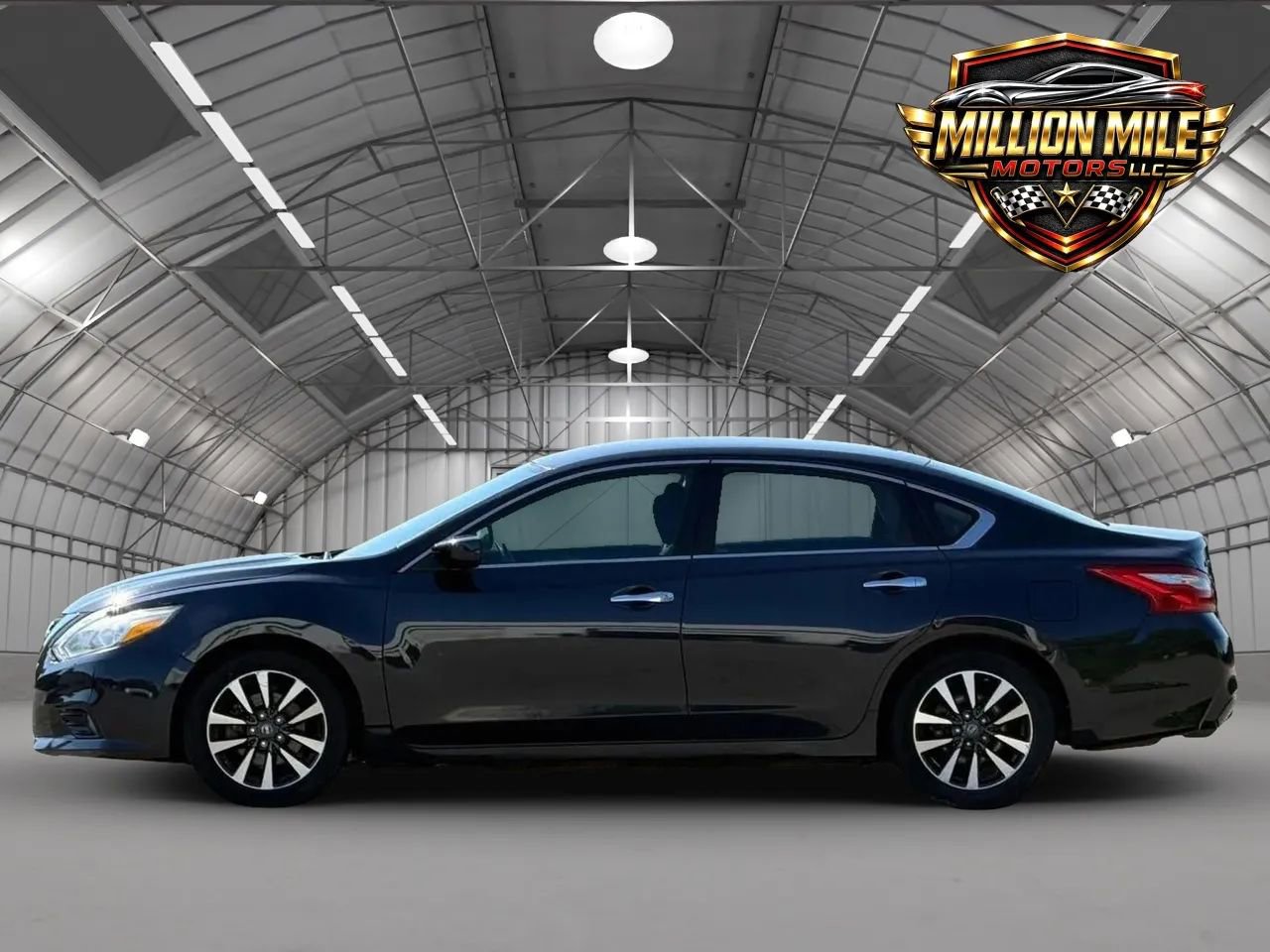 Used 2017 Nissan Altima 2.5 SV FWD image 8
