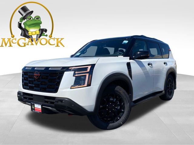 New 2026 Nissan Armada PRO-4X