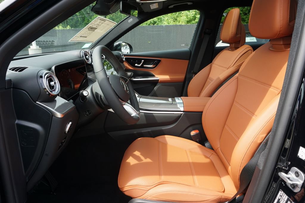 Certified 2025 Mercedes-Benz GLC 350e 4MATIC image 16