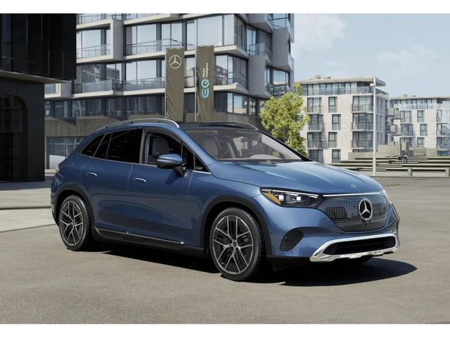 New 2027 Mercedes-Benz EQE 320 4MATIC SUV image 11