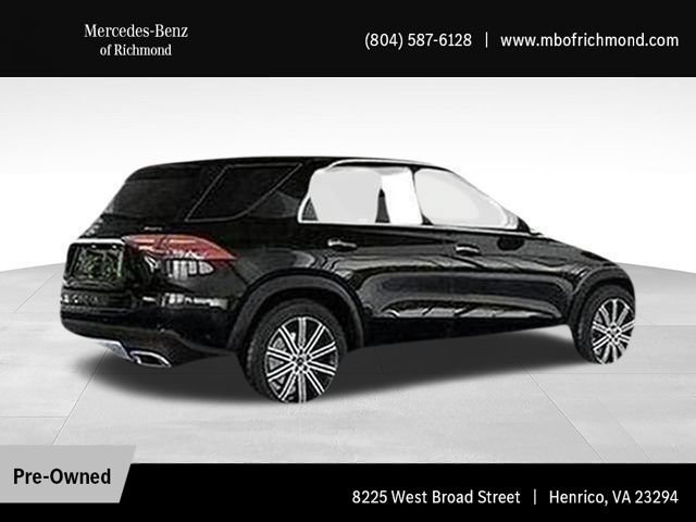Certified 2026 Mercedes-Benz GLE 350 4MATIC image 20
