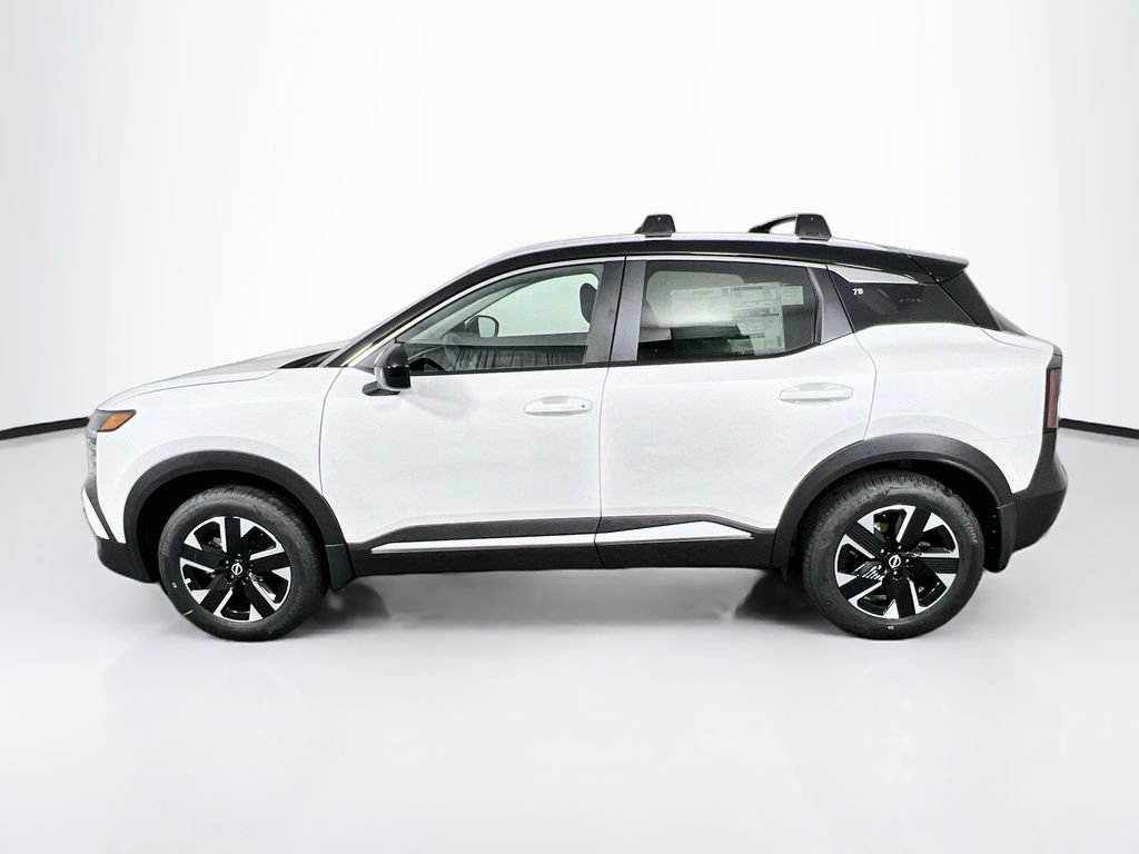 New 2026 Nissan Kicks SV w/ Cold Weather Package AWD/4WD image 4