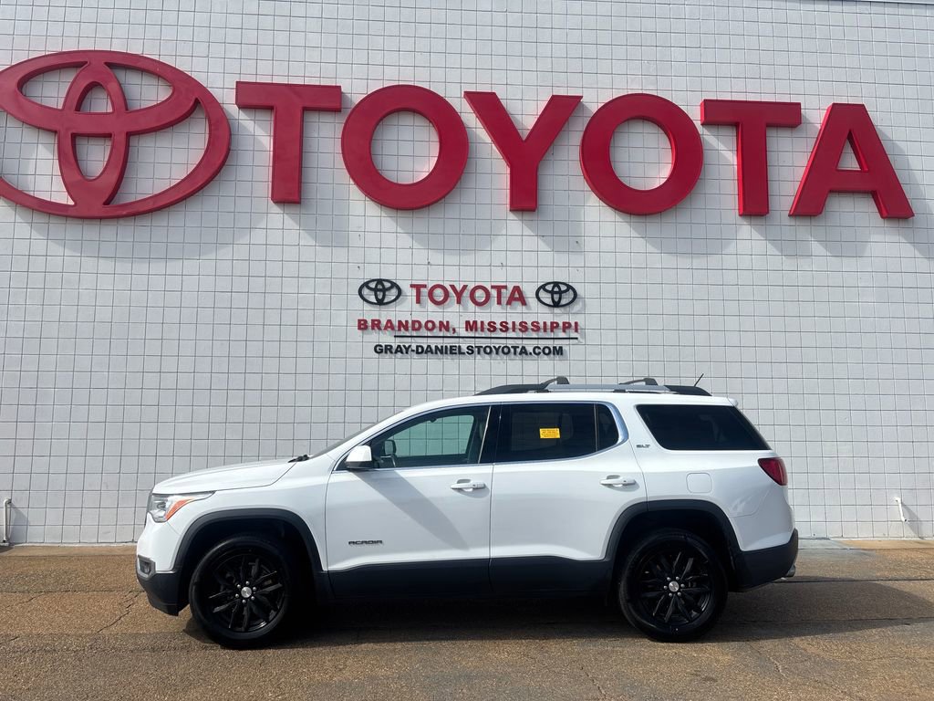 Used 2019 GMC Acadia SLT FWD image 4