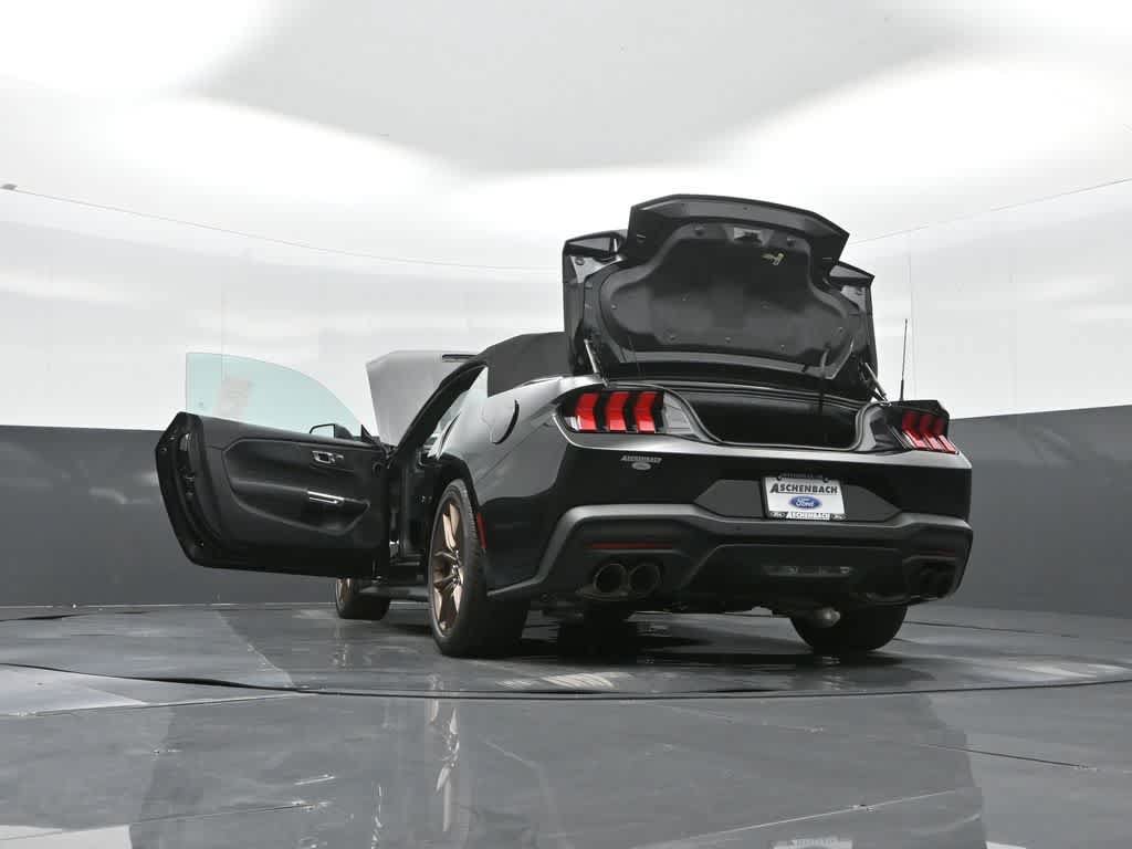New 2025 Ford Mustang GT Premium RWD image 32
