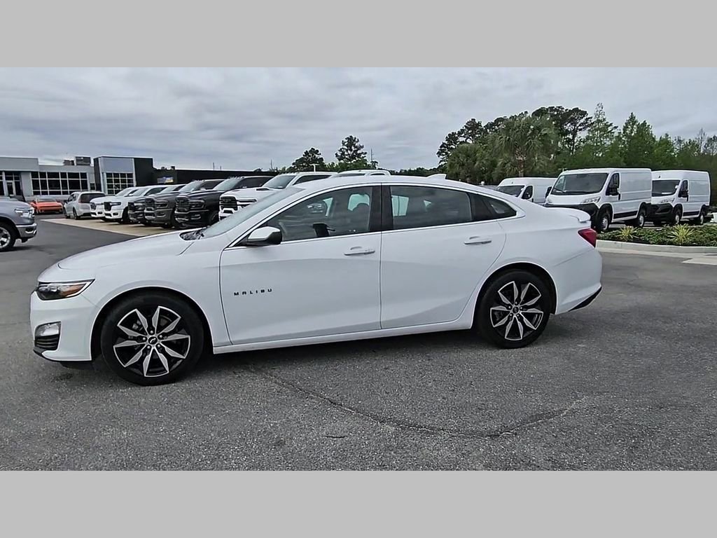 Used 2020 Chevrolet Malibu RS FWD image 27