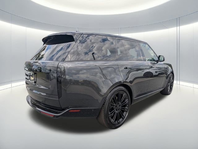 New 2026 Land Rover Range Rover SE AWD/4WD image 5