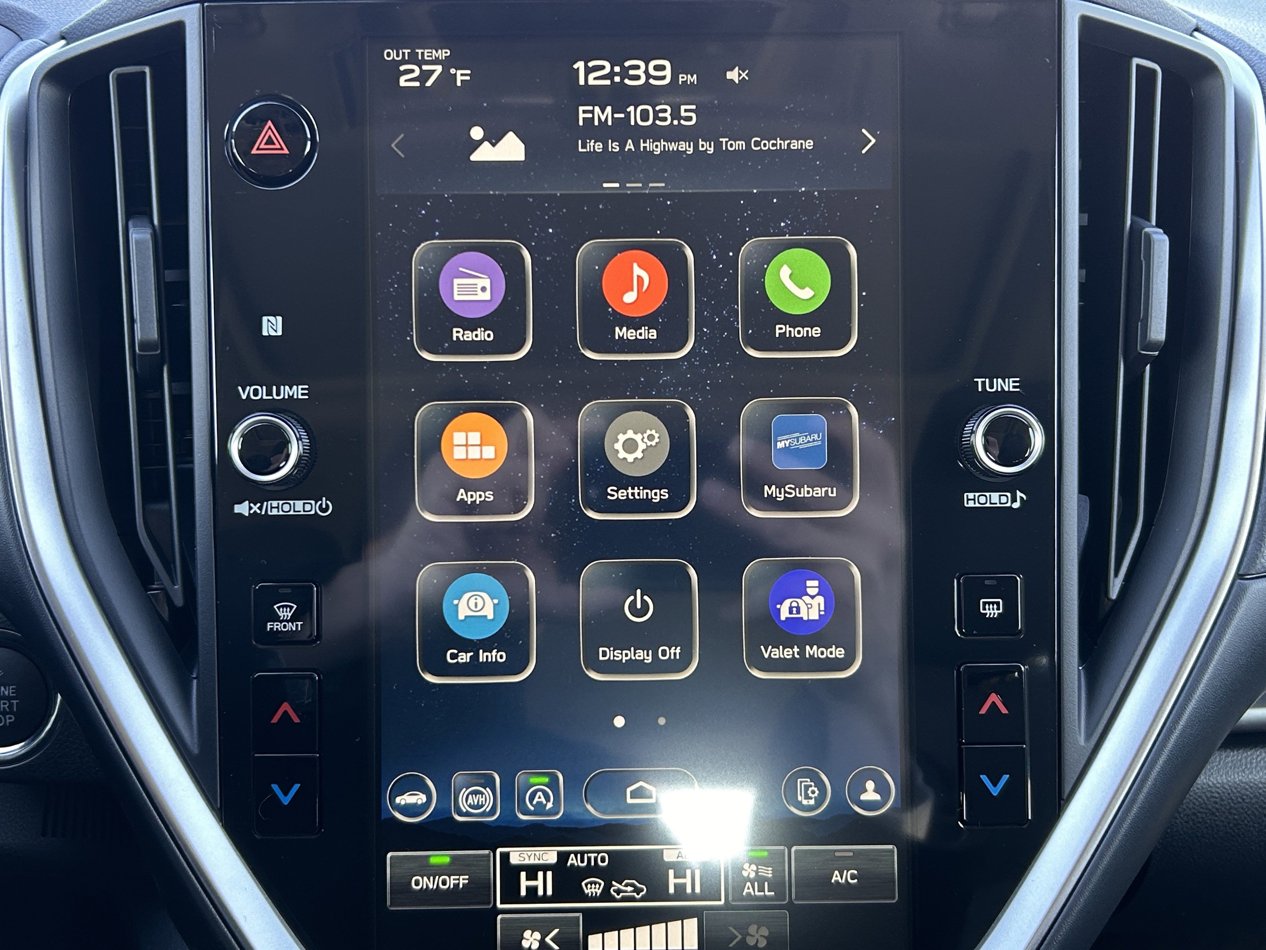 New 2026 Subaru Impreza 2.0i Sport image 14