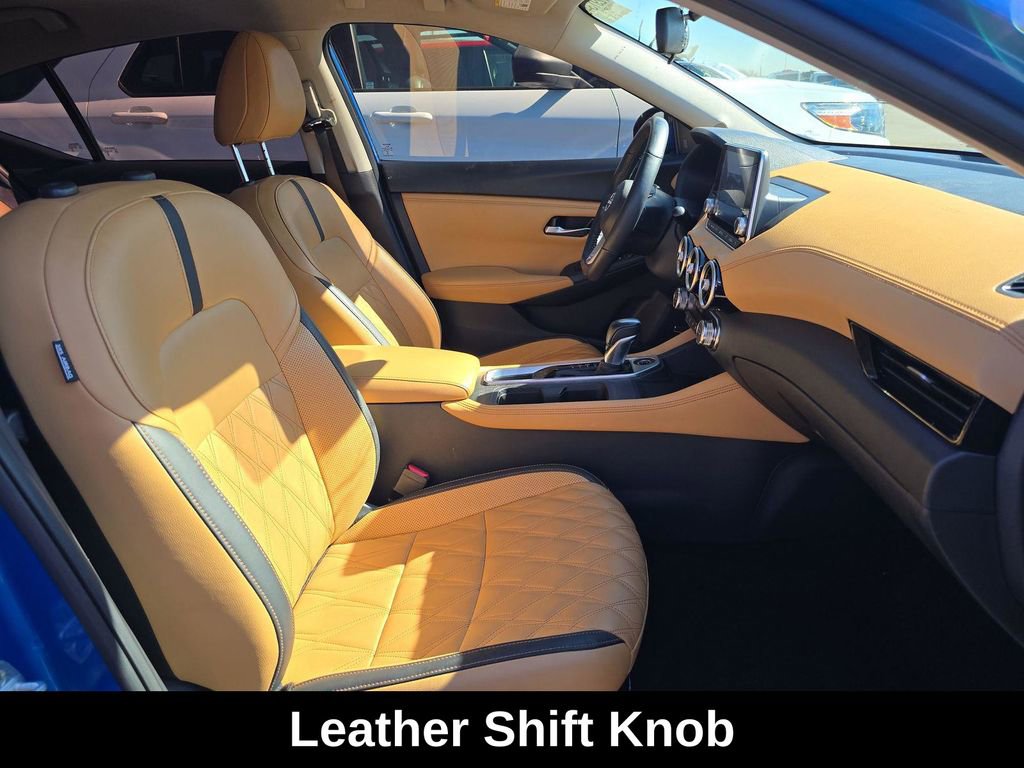 Used 2024 Nissan Sentra SV w/ SV Premium Package FWD image 24