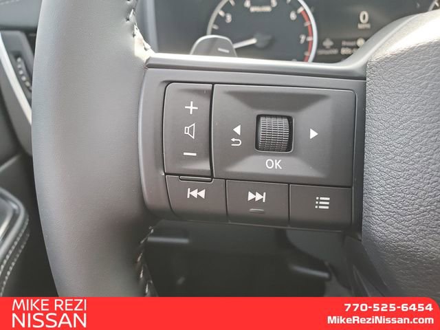 New 2026 Nissan Rogue SV w/ Cold Weather Package AWD/4WD image 13