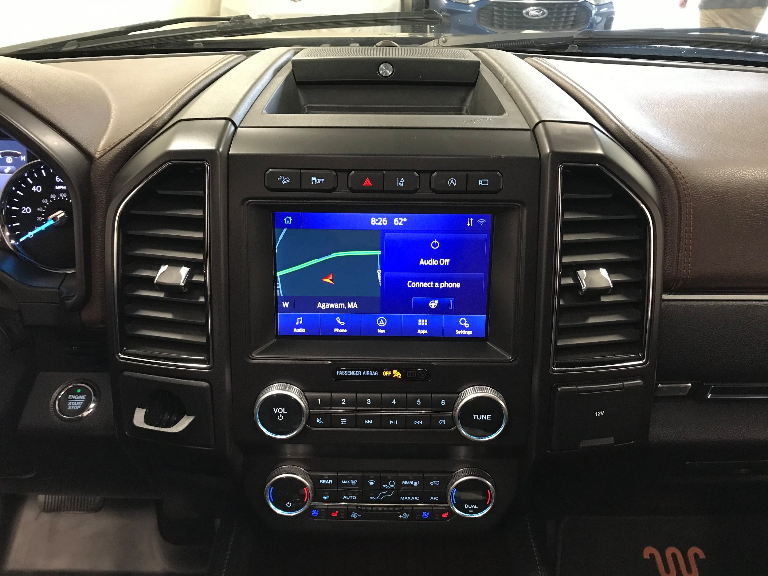 Certified 2021 Ford Expedition King Ranch AWD/4WD image 25