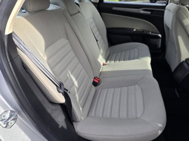 Certified 2018 Ford Fusion S image 23