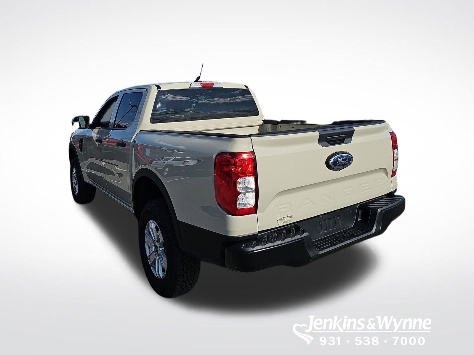 New 2026 Ford Ranger XL RWD video 2