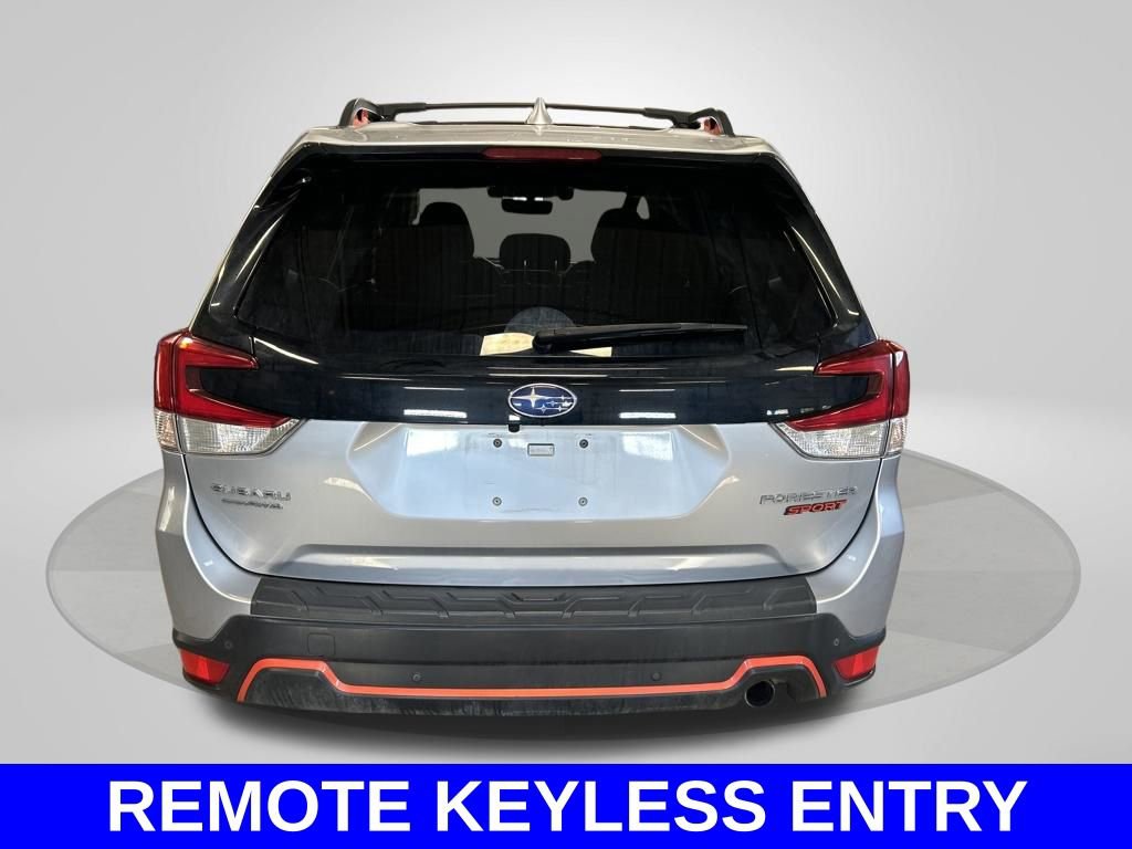 Used 2019 Subaru Forester Sport image 7