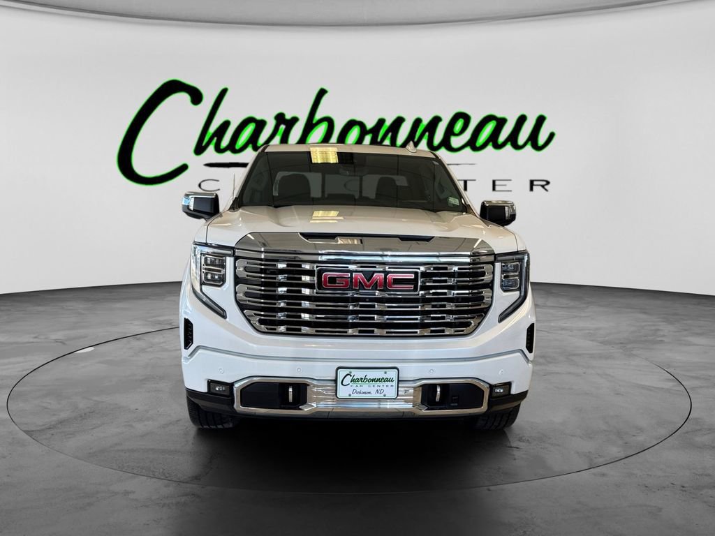 Used 2023 GMC Sierra 1500 Denali w/ Denali Reserve Package image 8