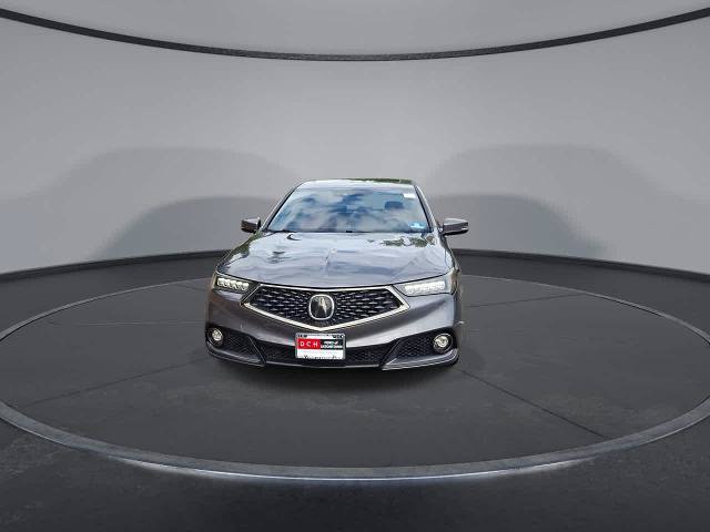 Used 2020 Acura TLX w/ A-SPEC Package