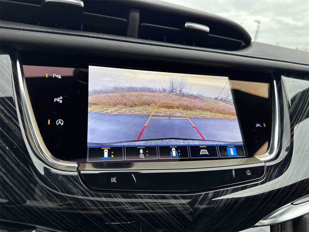 New 2025 Cadillac XT6 Premium Luxury w/ Technology Package image 17