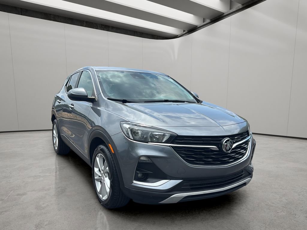 Used 2020 Buick Encore GX Preferred w/ Cold Weather Comfort Package FWD image 7