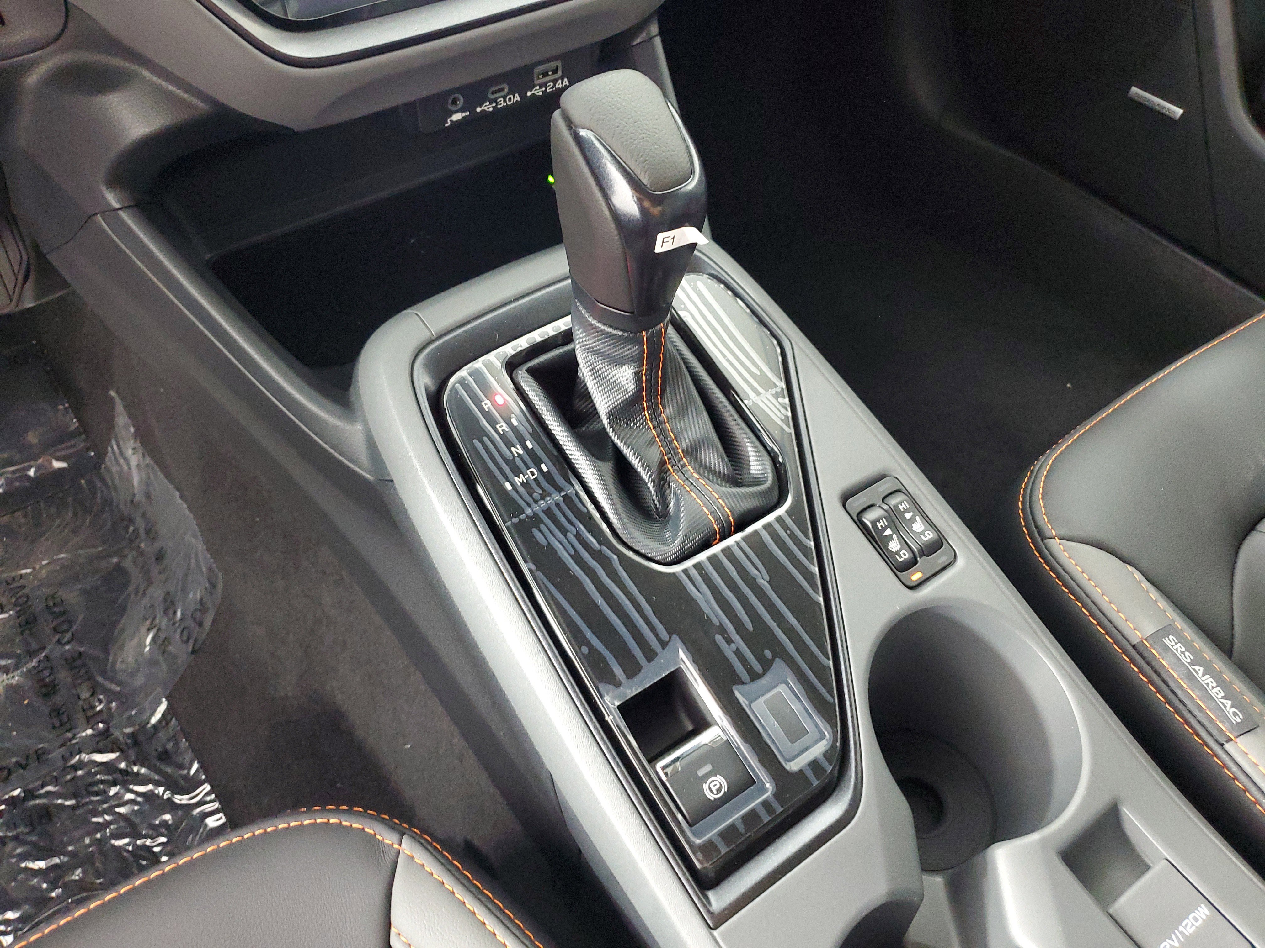 New 2025 Subaru Crosstrek 2.5i Limited w/ Crosstrek Mirror Package image 20