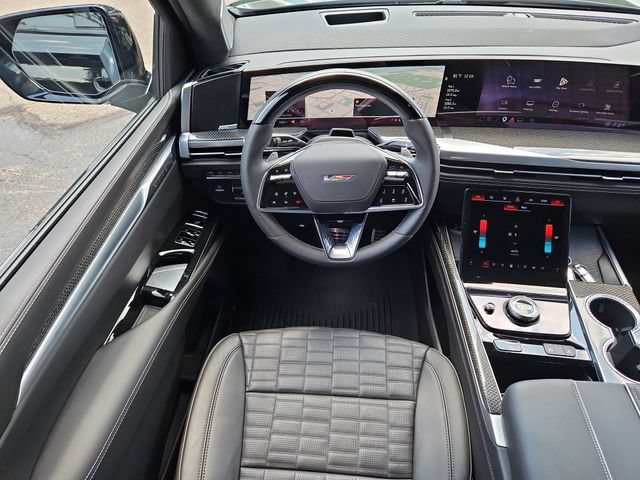Certified 2026 Cadillac Escalade ESV V w/ LPO, ONYX Package AWD/4WD image 10