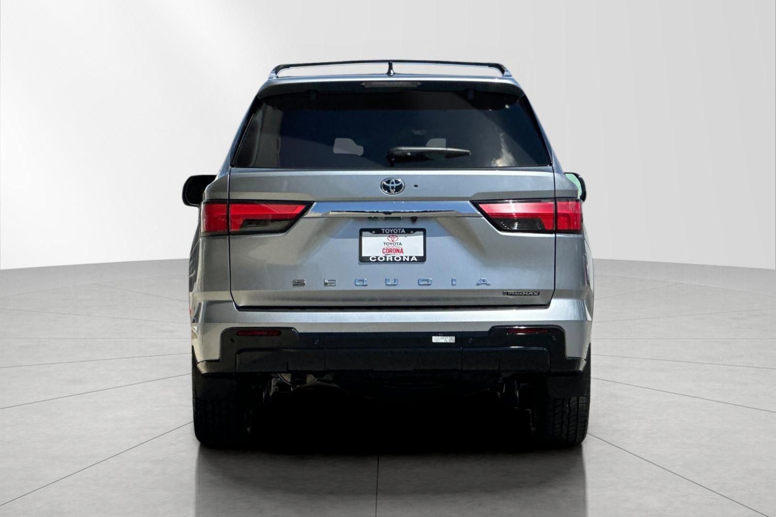 New 2026 Toyota Sequoia 1794 Edition AWD/4WD image 4