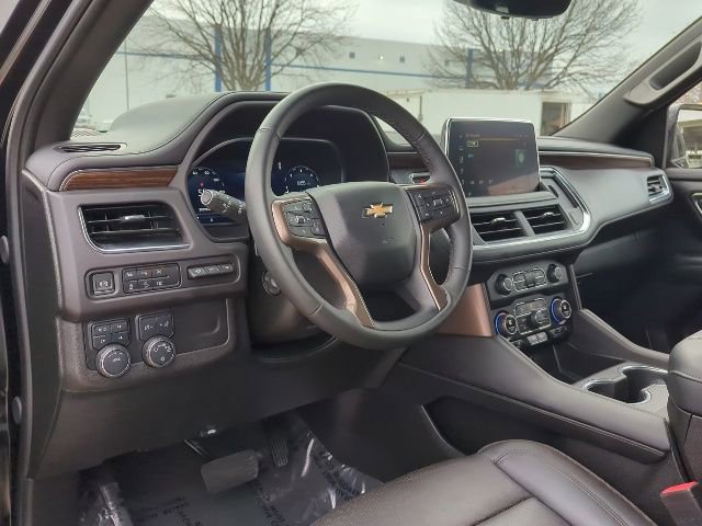 Certified 2024 Chevrolet Tahoe High Country image 4