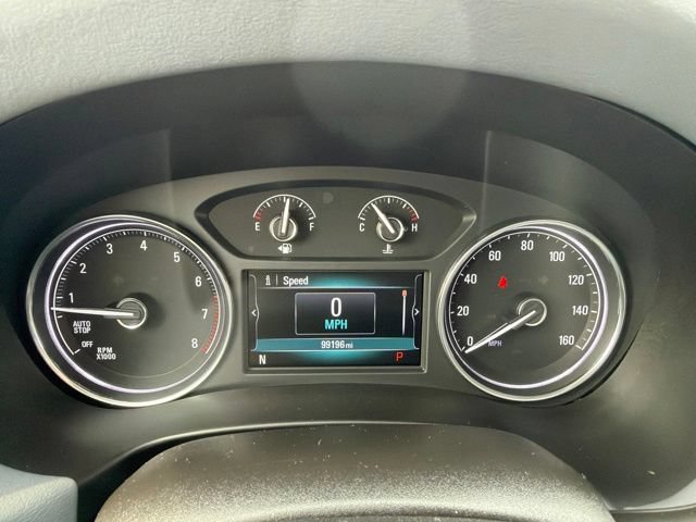 Certified 2019 Buick Enclave Essence AWD/4WD image 25
