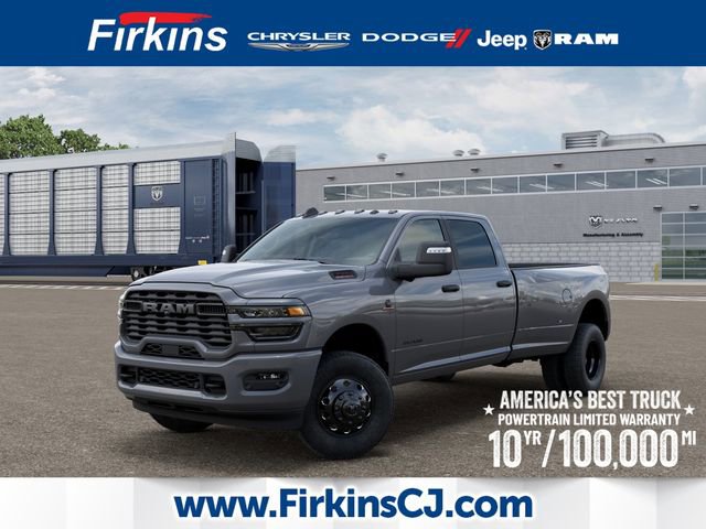 New 2026 RAM 3500 Big Horn