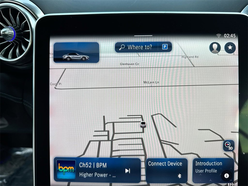 Used 2022 Mercedes-Benz SL 63 AMG 4MATIC image 27