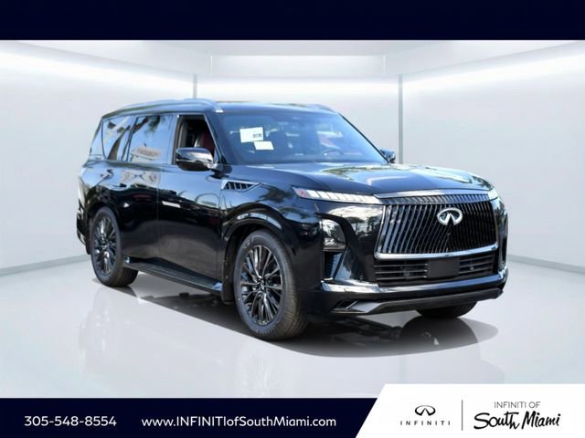 New 2026 INFINITI QX80 Autograph image 3
