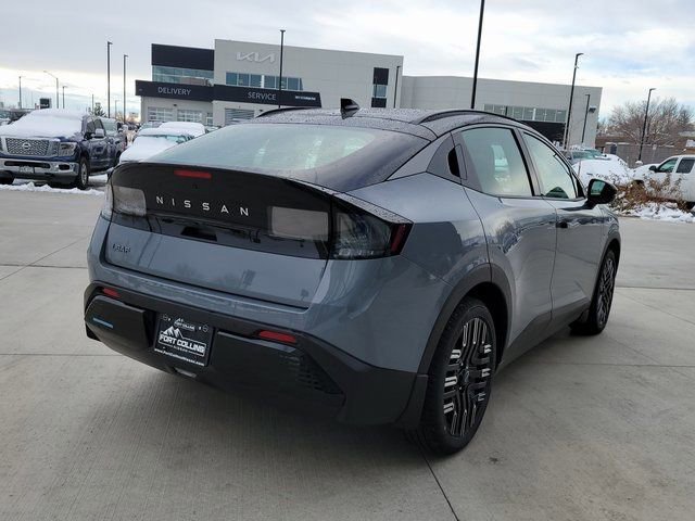 New 2026 Nissan Leaf Platinum+ w/ Cargo Package (Platinum+) image 5
