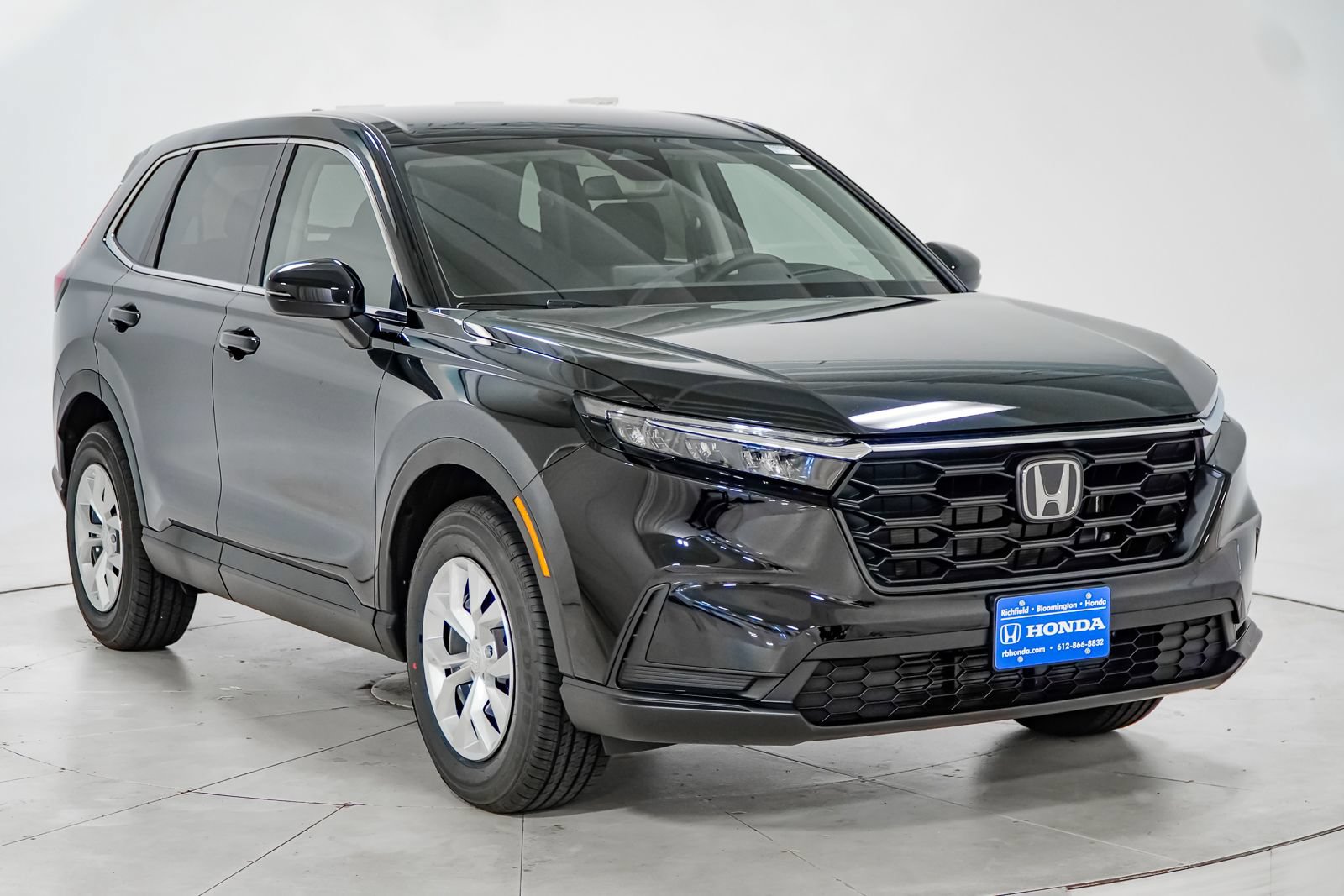 New 2026 Honda CR-V LX image 13