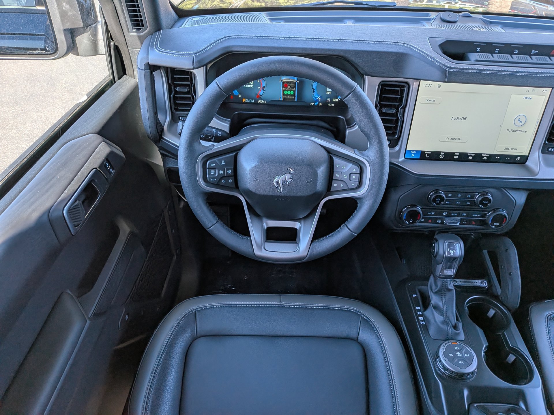 New 2026 Ford Bronco Outer Banks w/ Sasquatch Package AWD/4WD image 17