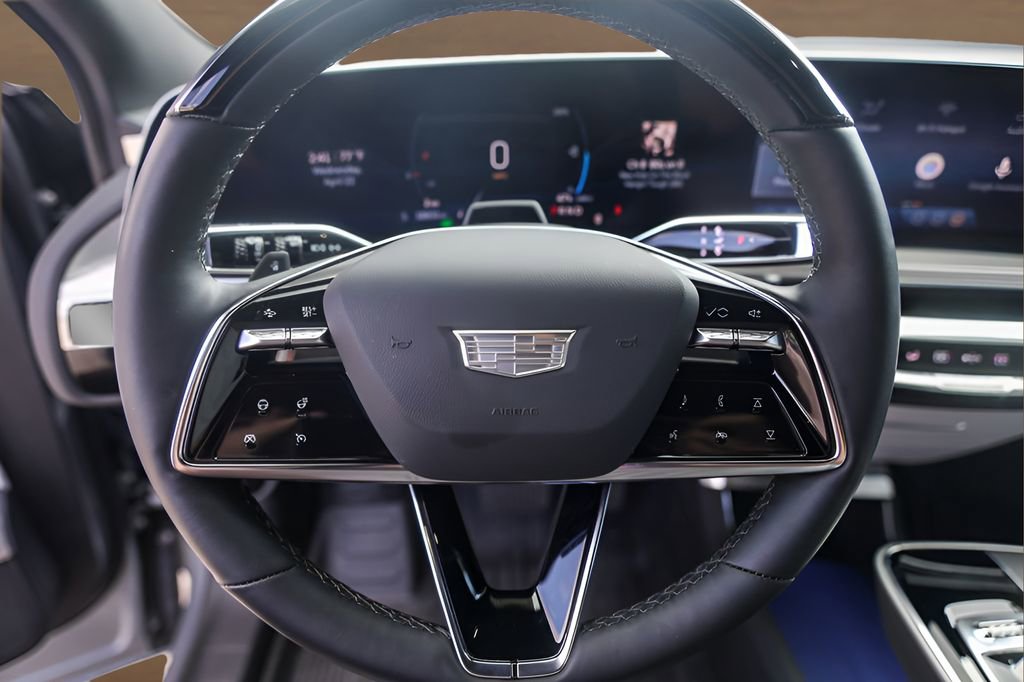 Certified 2025 Cadillac Lyriq Sport AWD/4WD image 11