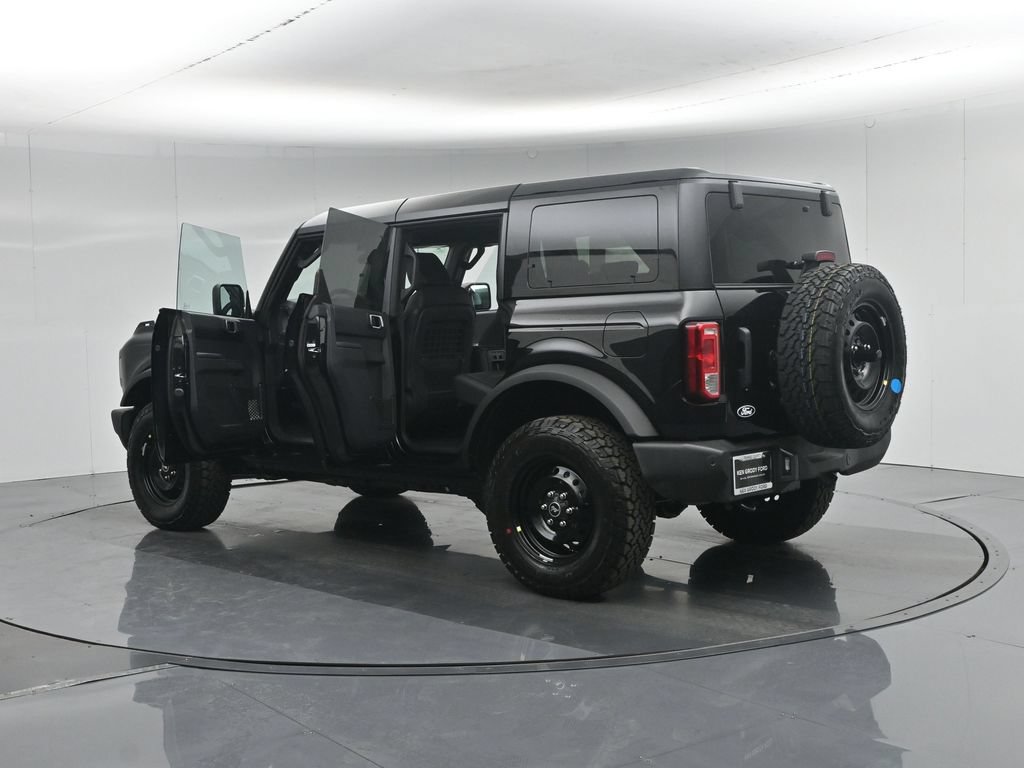 New 2026 Ford Bronco Big Bend AWD/4WD image 35