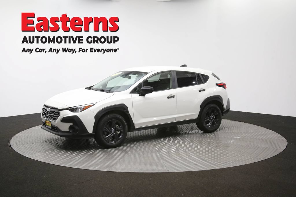 Used 2024 Subaru Crosstrek 2.0i AWD/4WD image 55