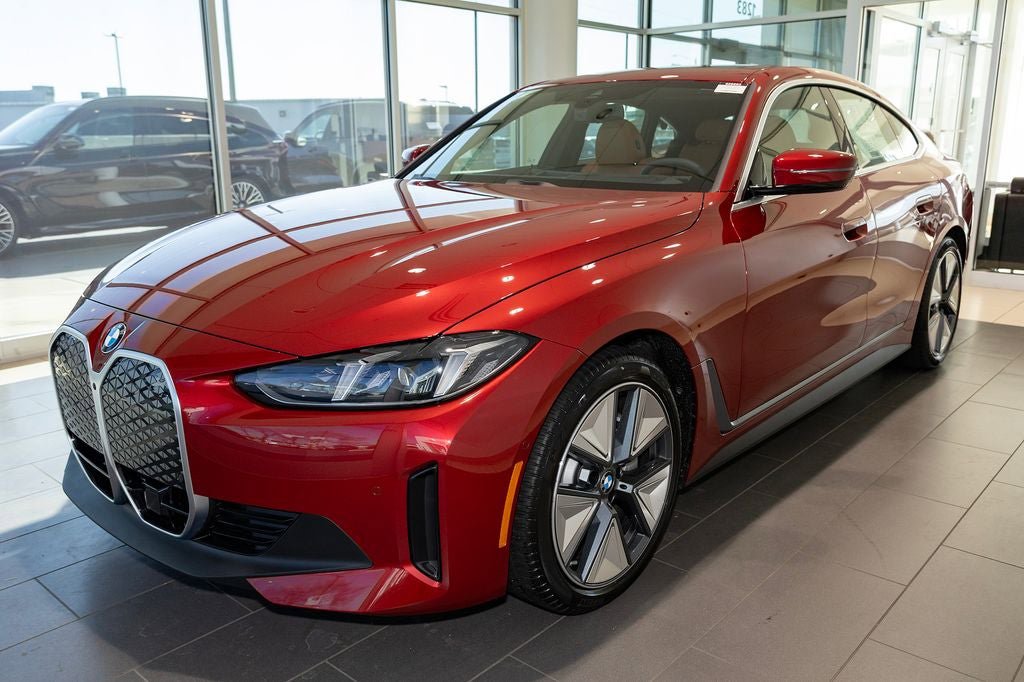 New 2026 BMW i4 xDrive40i w/ Premium Package AWD/4WD image 3