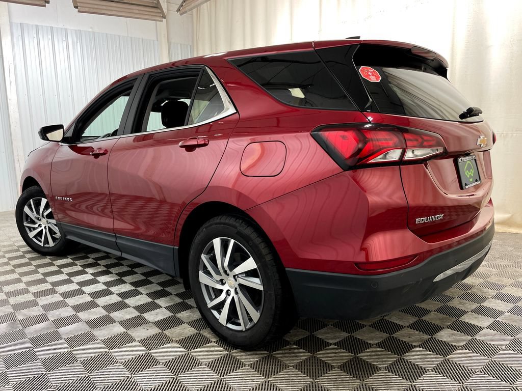 Certified 2023 Chevrolet Equinox LT FWD image 45