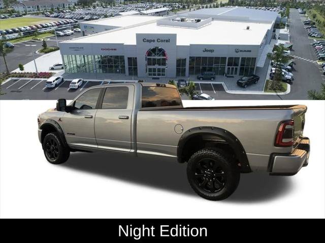 Certified 2023 RAM 3500 Big Horn w/ Night Edition AWD/4WD image 6