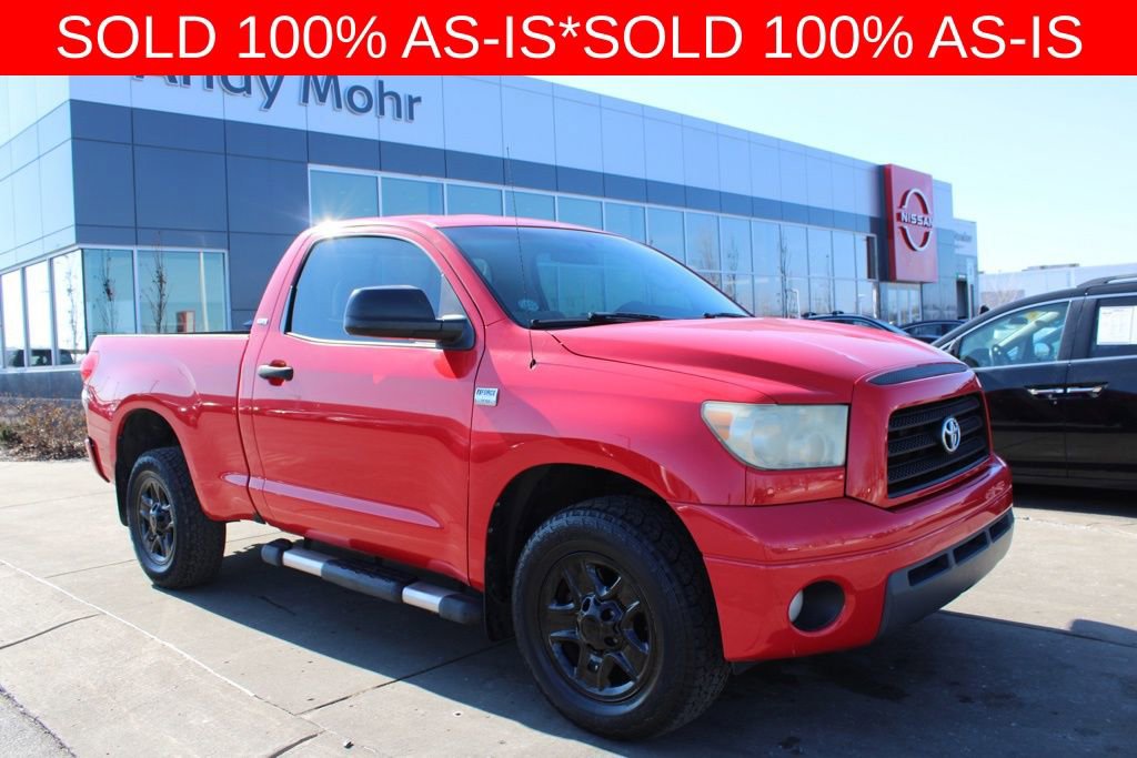 Used 2007 Toyota Tundra 4x4 Regular Cab 360° Tour