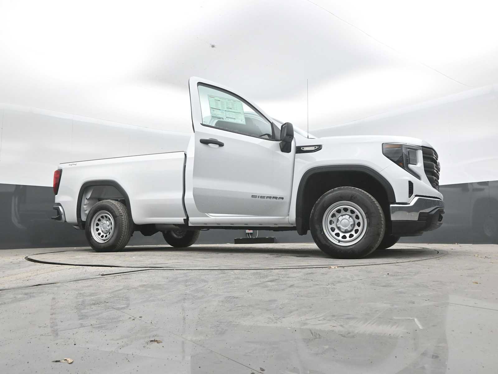 New 2026 GMC Sierra 1500 Pro w/ Pro Value Package AWD/4WD image 55