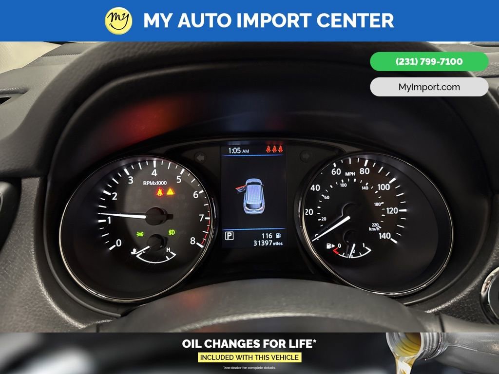 Used 2022 Nissan Rogue Sport SV w/ Technology Package image 20