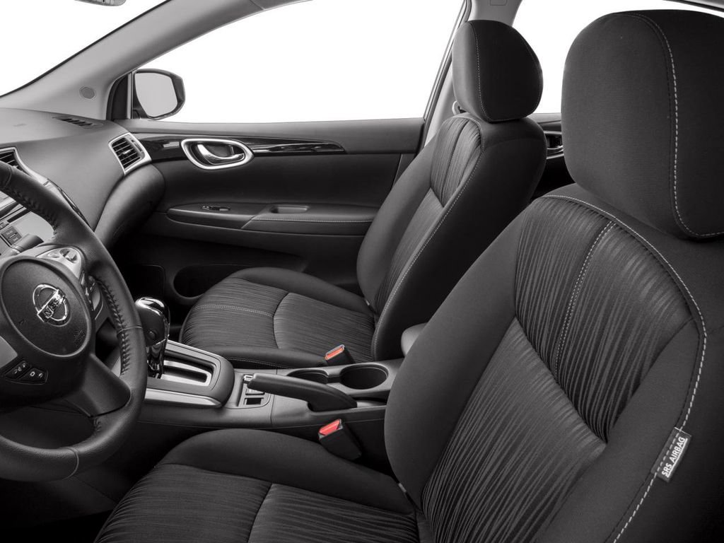 Used 2017 Nissan Sentra SV image 10