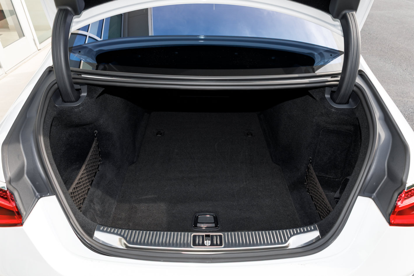 Used 2026 Mercedes-Benz S 580 4MATIC Sedan image 17