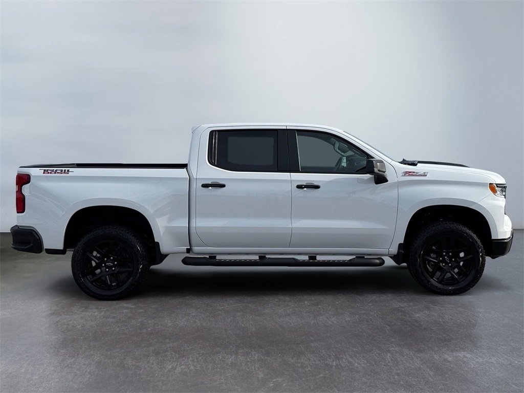 New 2026 Chevrolet Silverado 1500 LT Trail Boss w/ Convenience Package II image 2