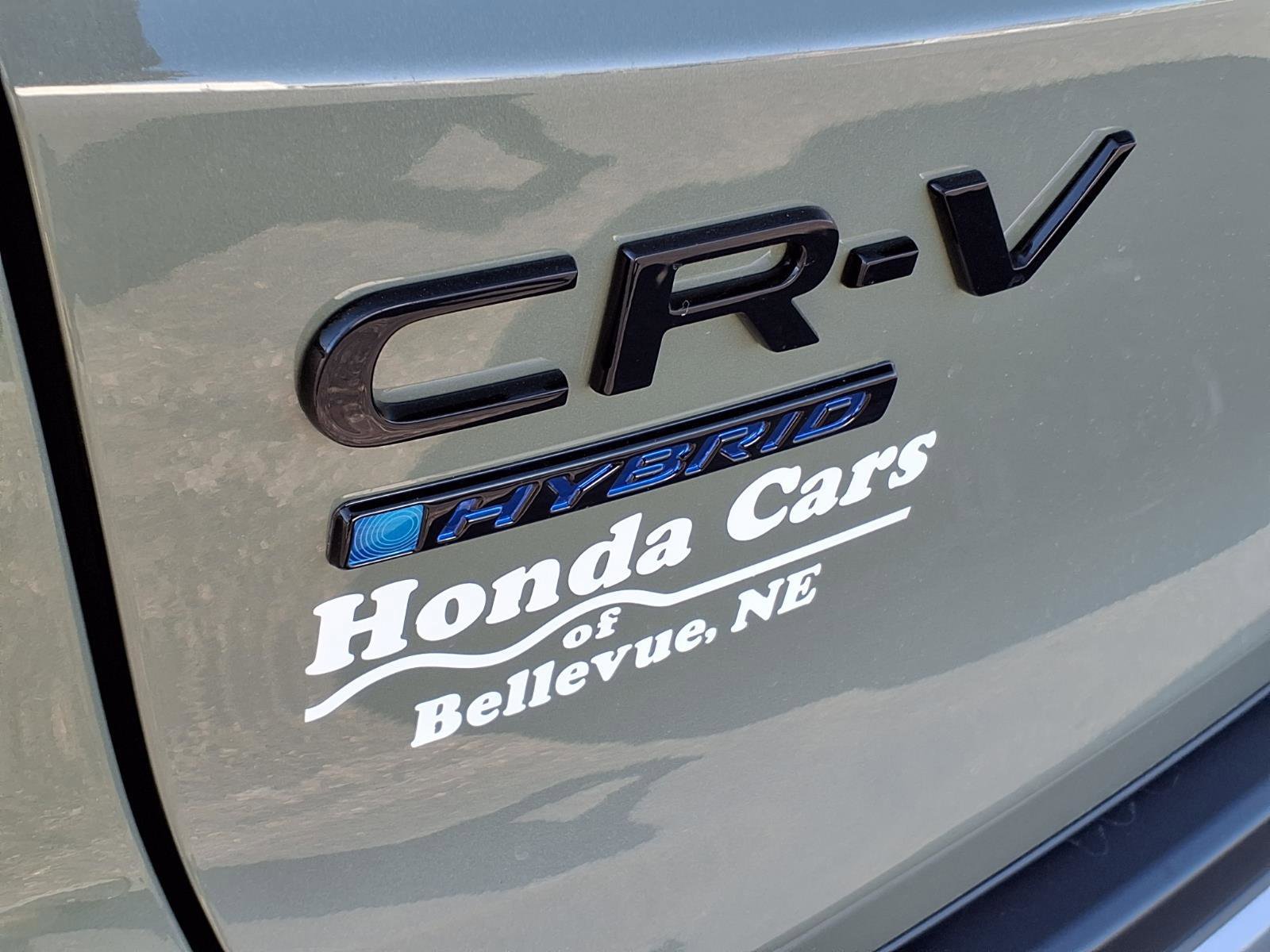 New 2026 Honda CR-V TrailSport image 5