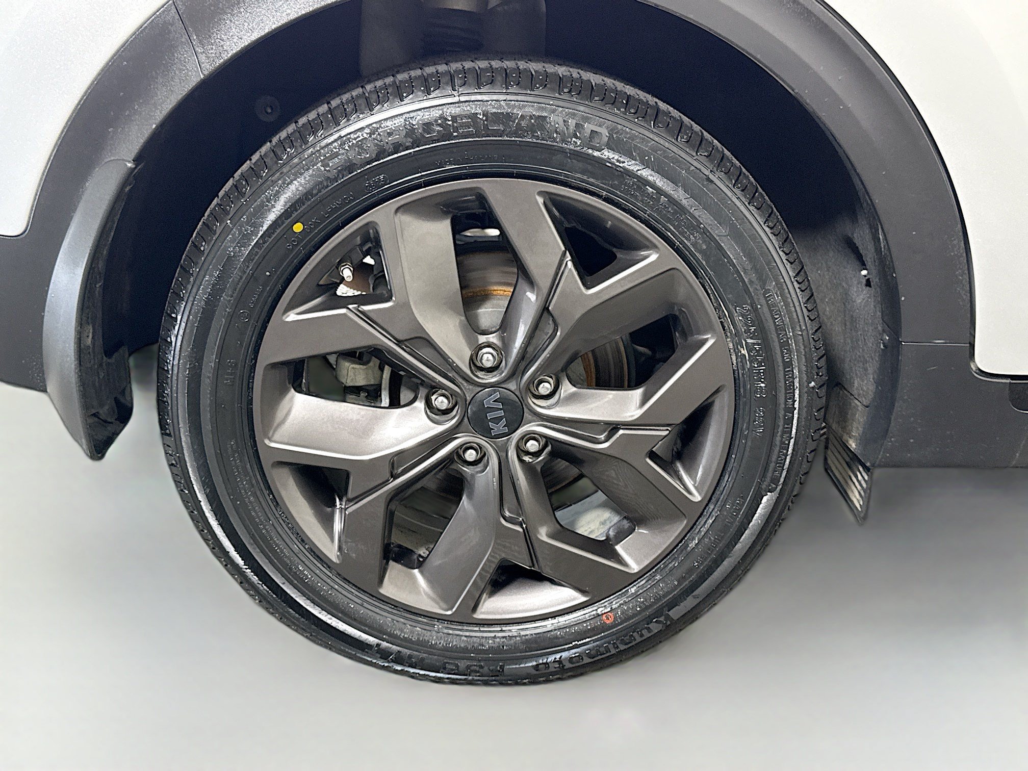 Used 2022 Kia Sportage Nightfall Edition FWD image 32