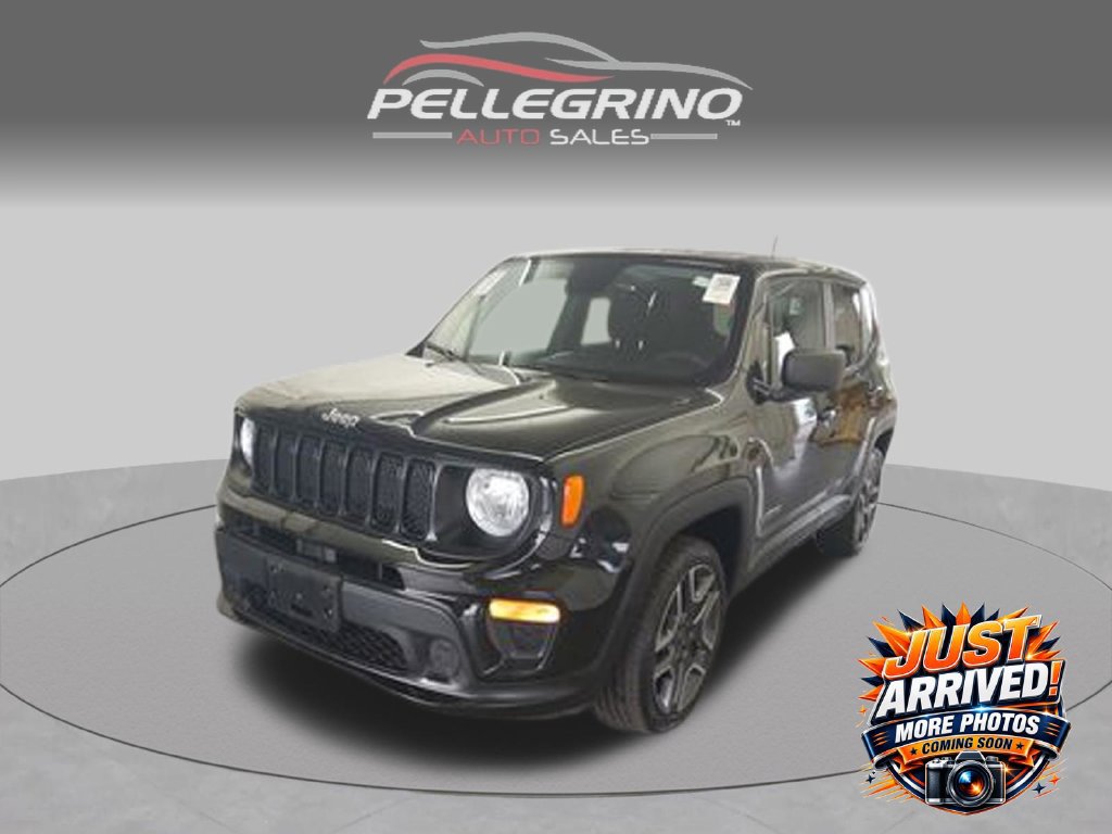 Used 2020 Jeep Renegade Sport AWD/4WD image 1